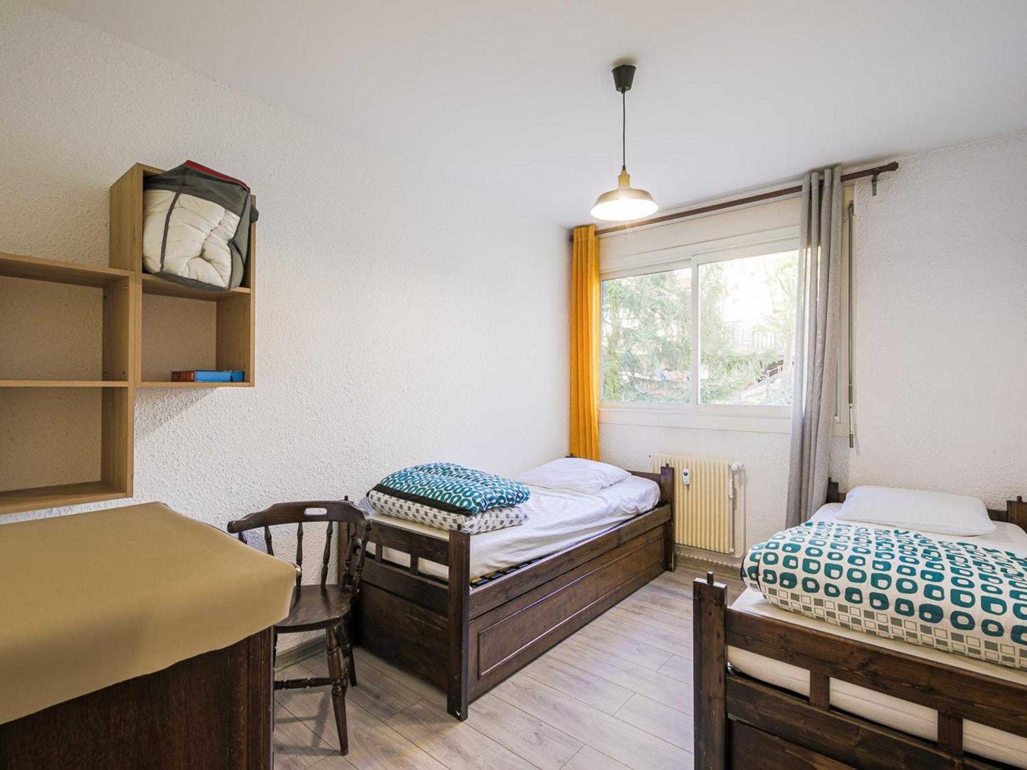 Appartement 3 Pieces Pres Du Centre Avec Parking Et Casier A Skis - Fr-1-689-16 Villard-de-Lans Eksteriør billede